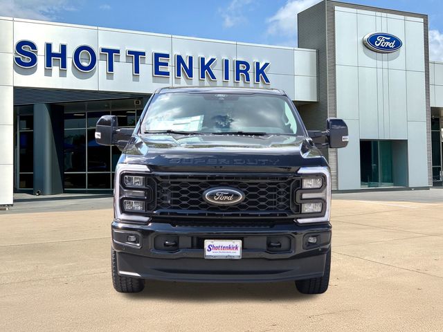 New 2026 Black Ford Lariat image 2