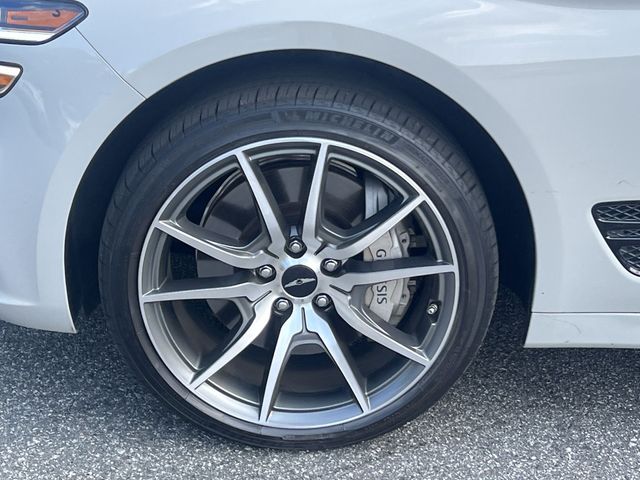 Used 2025 Gray Genesis 2.5T image 40