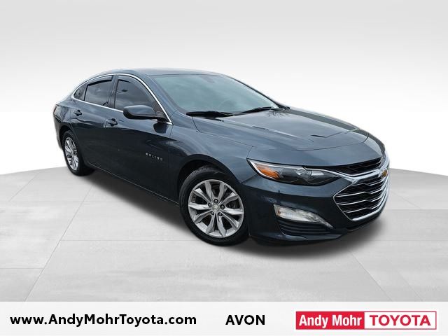 2021 Chevrolet Malibu LT FWD