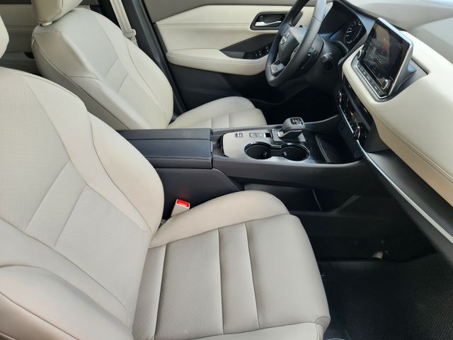 New 2026 Nissan Rogue SUV