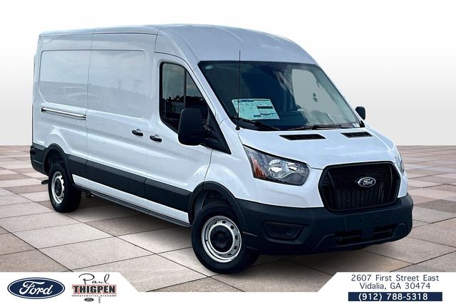 2025 Ford Transit Cargo 250 Medium Roof LB RWD