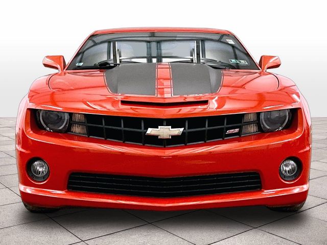 2010 Chevrolet Camaro SS Red at Grove City Ford