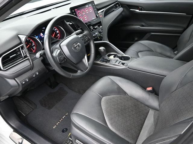 2023 Toyota Camry XSE 27