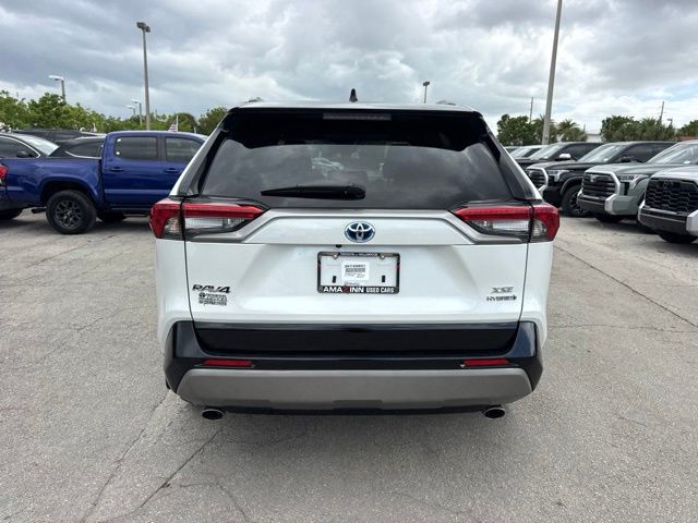 Used 2024 Toyota RAV4 Hybrid SUV