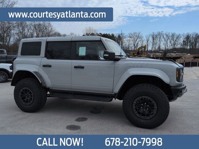 2026 Ford Bronco Raptor 4WD