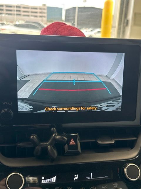 2023 Toyota Corolla Cross L Black at Monument Chevrolet