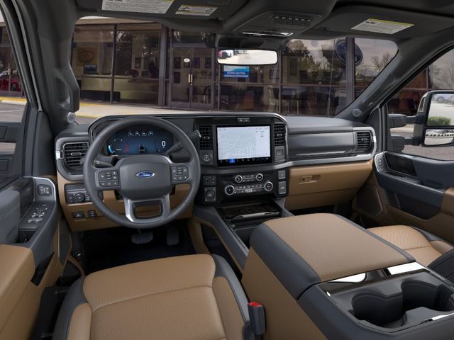 New 2026 White Ford Lariat image 9