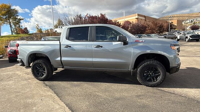 2025 Chevrolet Silverado 1500 Custom Trail Boss 2