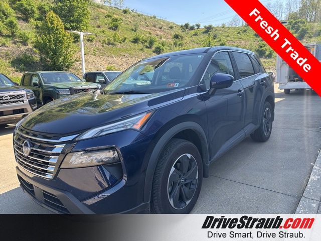 2026 Nissan Rogue SV AWD's photo