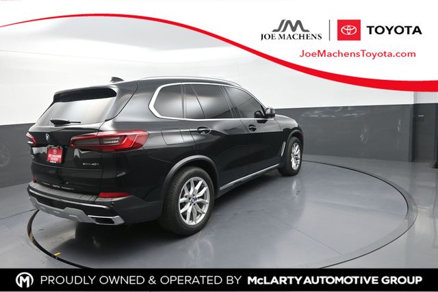 2020 BMW X5 xDrive40i AWD