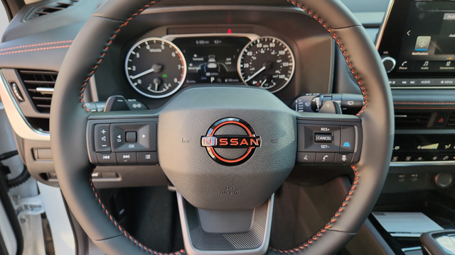 2026 Nissan Rogue
