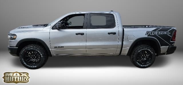 2025 Ram 1500 Rebel 4