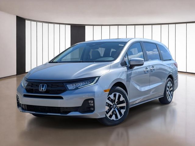 2026 Honda Odyssey 