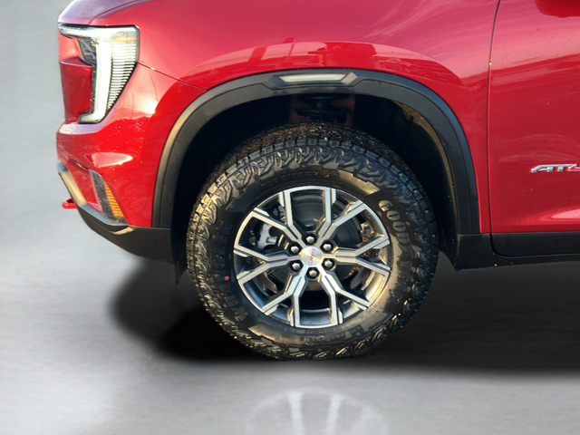 new 2026 GMC Acadia car, priced at $55,000
