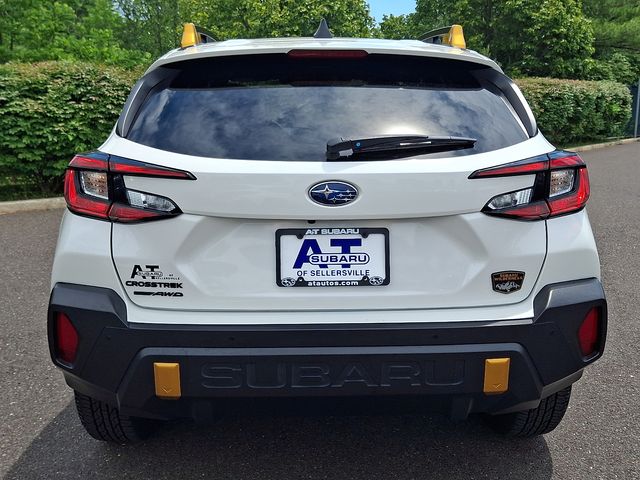 used 2025 Subaru Crosstrek car, priced at $33,088