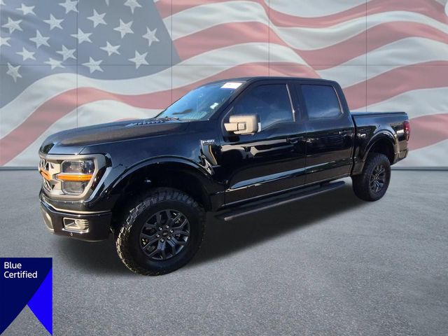 Used 2025 Black Ford Tremor image 7