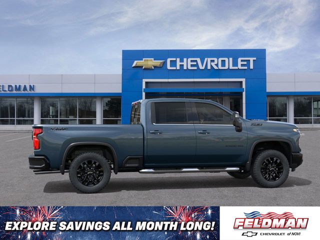 New 2025 Chevrolet Silverado 2500HD For Sale in New Hudson, MI