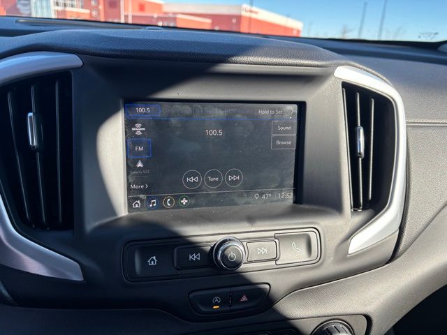 2024 GMC Terrain AWD SLE