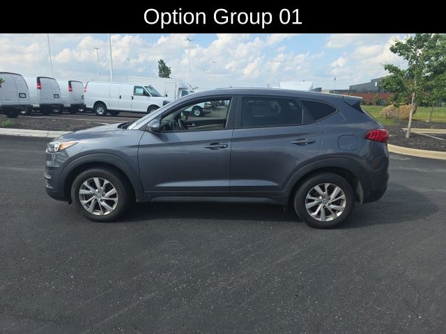 Used 2019 Hyundai Tucson For Sale in Grove City, OH
