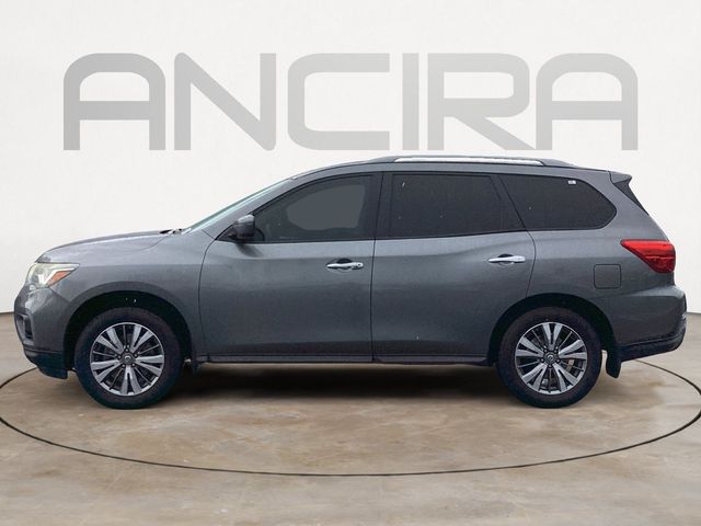 Used Car 2018 Nissan Pathfinder  S For Sale Under $20,000 In San Antonio, Texas