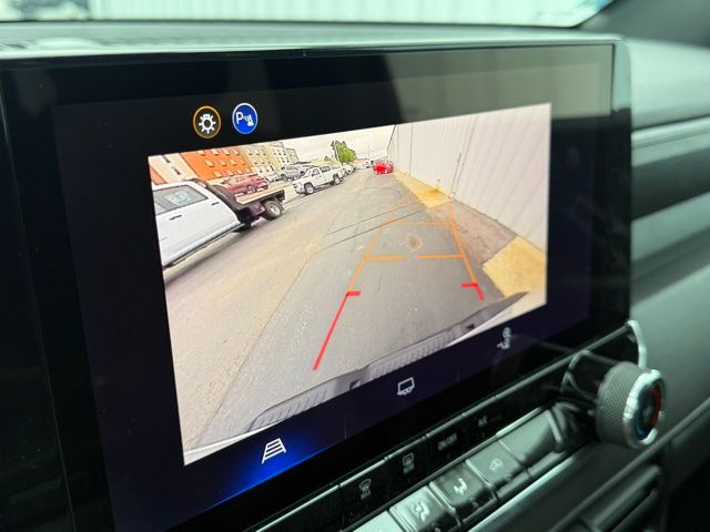 new 2026 Chevrolet Colorado car, priced at $35,640