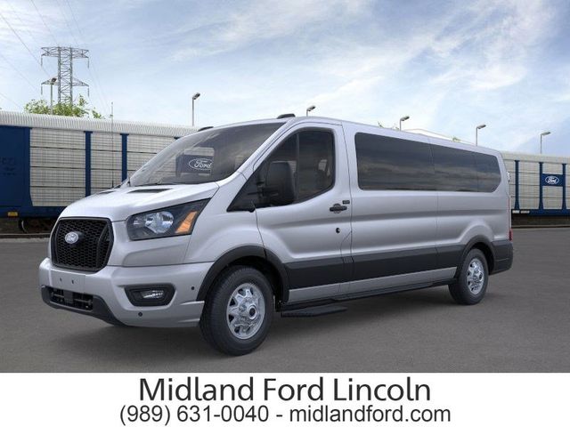 2026 Ford Transit Passenger 350 XL Low Roof LB AWD