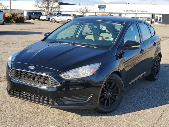 2017 Ford Focus SE Hatchback