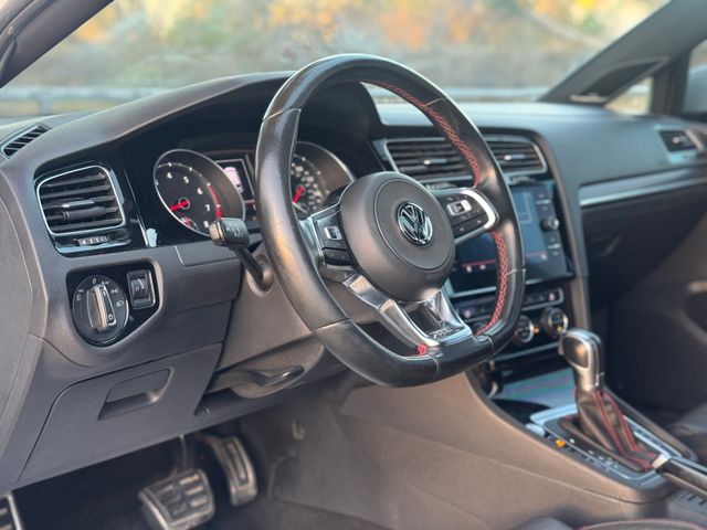 2018 Volkswagen Golf GTI