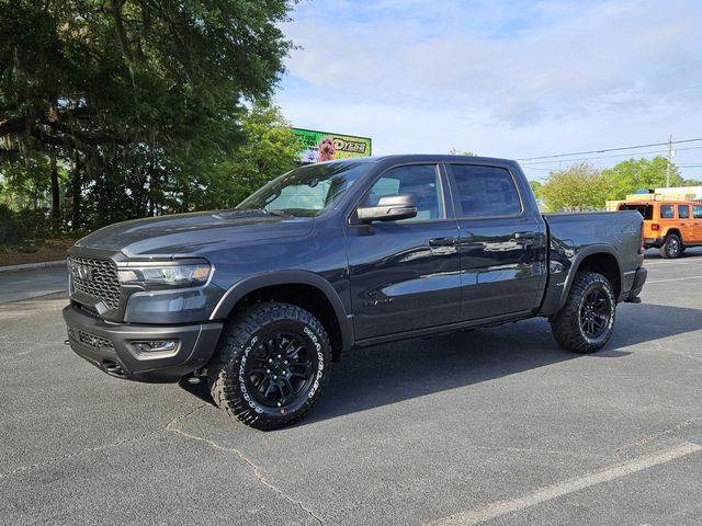 2026 Ram 1500 Rebel Crew Cab 4x4 5'7" Box