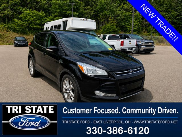 2013 Ford Escape SEL AWD