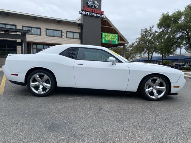 Used Car 2013 Dodge Challenger  R/t For Sale Under $15,000 In San Antonio, Texas
