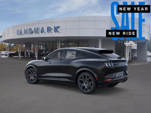 new 2025 Ford Mustang Mach-E car, priced at $53,036