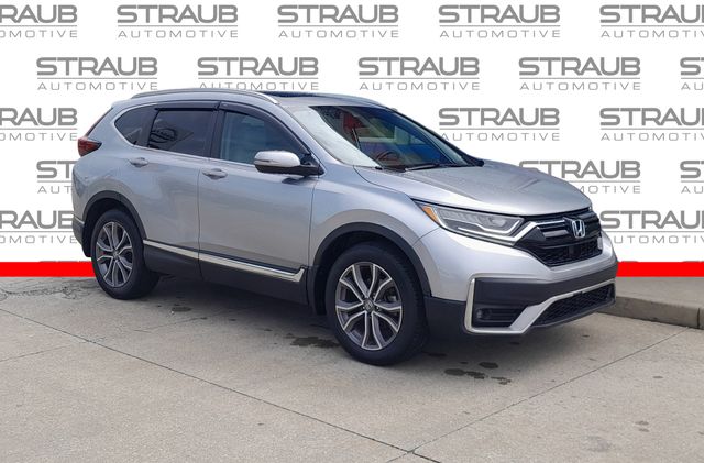 2022 Honda CR-V Touring AWD's photo