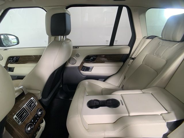 2019 Land Rover Range Rover 3.0L V6 Supercharged HSE 25