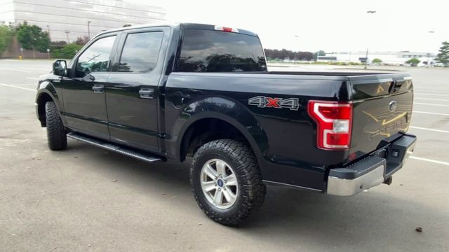 2018 Ford F-150 XLT 6