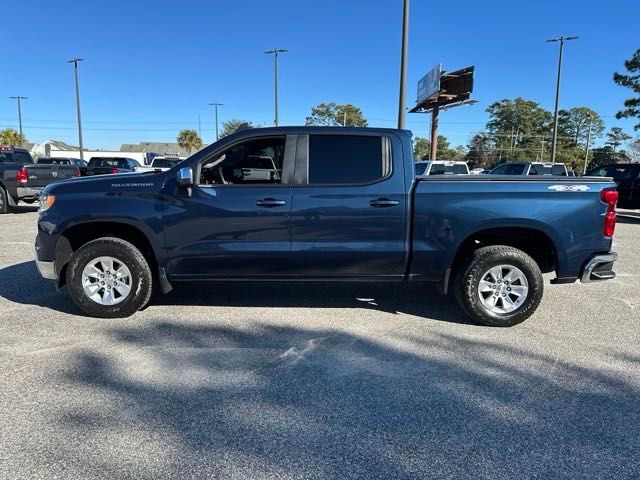 2022 Chevrolet Silverado 1500 LT 2