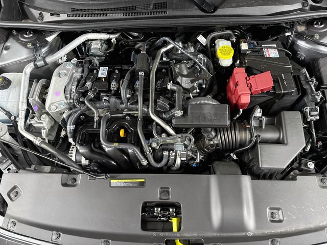 New 2027 Nissan Sentra Sedan