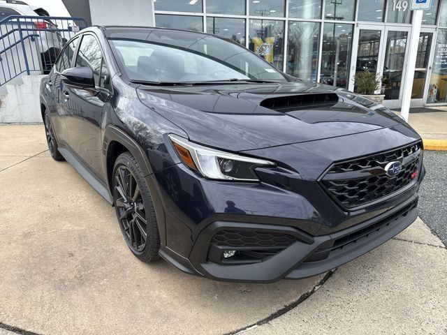 Purple 2026 Subaru WRX Limited AWD Sedan All-Wheel Drive 6-Speed Manual