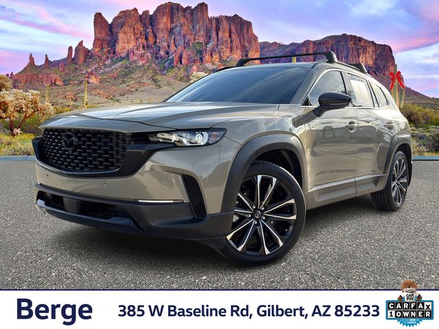 2024 Mazda CX-50 2.5 Turbo Premium Plus AWD