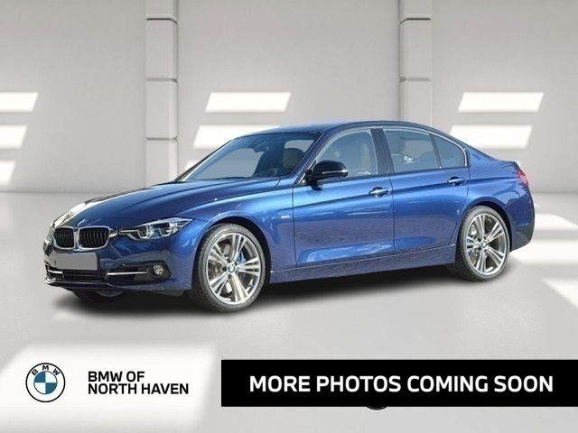 2018 BMW 3 Series 330i xDrive Sedan AWD