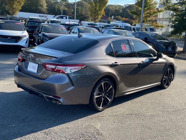 2020 Toyota Camry XSE 3