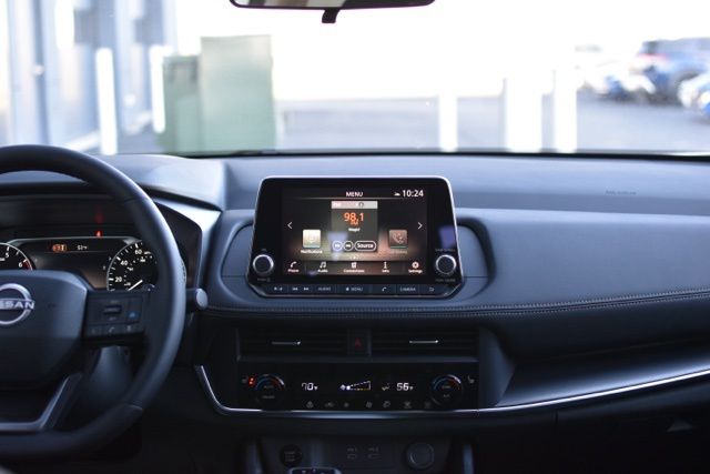 New 2026 Nissan 2026.5 Rogue 1.5L VC-Turbo SV