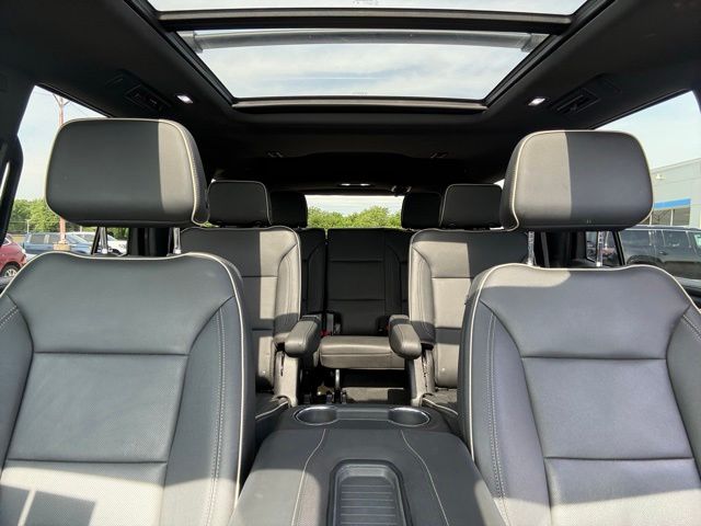 Used 2023 Chevrolet Tahoe SUV