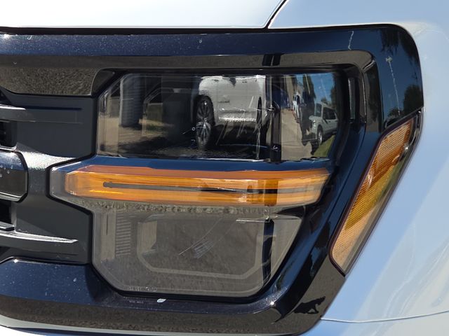 New 2025 White Ford XLT image 4