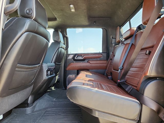 Used Car 2024 Gmc Sierra 2500hd  Denali Ultimate For Sale Under $80,000 In Plainview, Texas