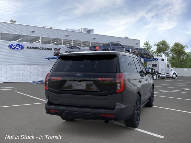 2026 Ford Expedition Platinum:169140