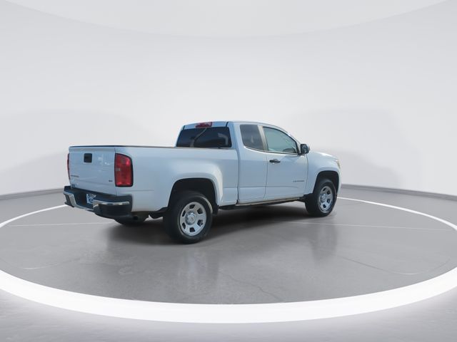 Used 2022 White Chevrolet Work Truck image 8