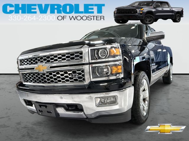 2015 Chevrolet Silverado 1500 for sale in Cleveland, Ohio