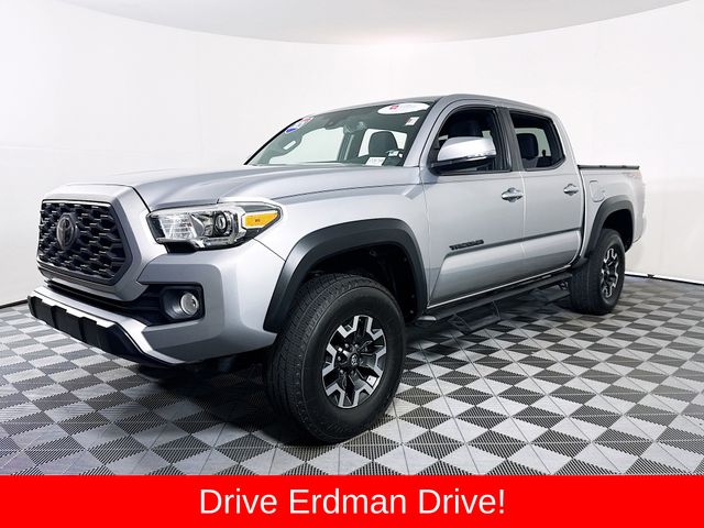 Used 2021 Toyota Tacoma Truck