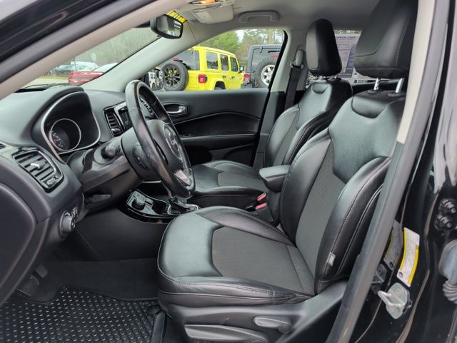 Used 2020 Jeep Compass SUV